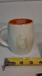 Dunkin Coffee Mug