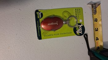 Key Gear 4-in-1 Keychain Multi-Tool