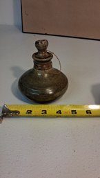 A Little Vessel With Old-world Charm