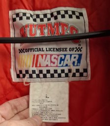 Vintage Jeff Gordon #24 NASCAR Racing Jacket  Bold Colorblock