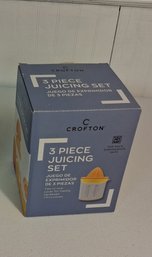 Crofton 3-piece Juicing Set