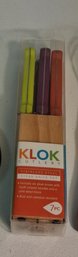 KLOK Cutlery 7-piece Steak Knife Set