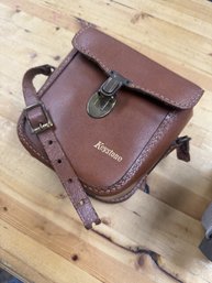 Vintage Keystone Camera With Original Case - UNTESTED