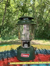 Coleman Oil Lantern