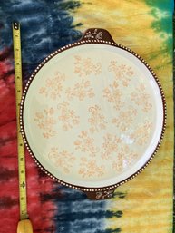 Temptations Floral Lace Ovenware