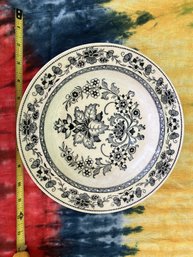 Mandarin Wedgewood Plate
