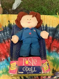 Vintage Rosie O'Donnell Doll