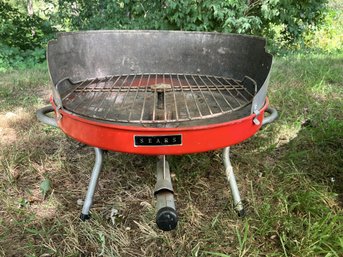 Vintage Sears Camping Stove GREAT SHAPE