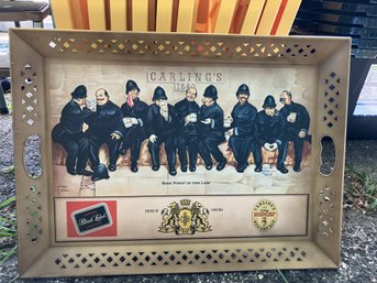 Carling Nine Pints Of The Law Try #1