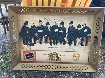 Carling Nine Pints Of The Law #2