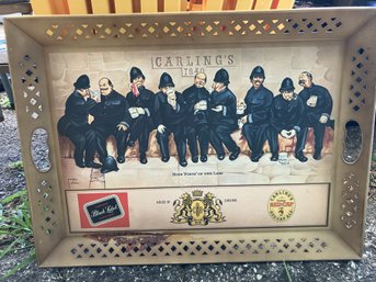 Carling Nine Pints Of The Law #3