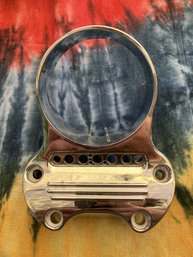 Harley Speedometer Mount
