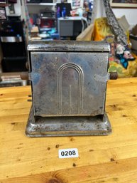 Vintage Electra-Hot 2 Slice Toaster - No Cord