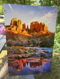 GORGEOUS Sedona Arizona Wall Print 132/250