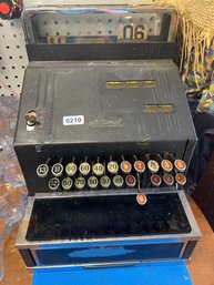 Vintage National Cash Register Dayton Ohio