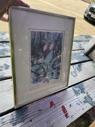 Lady Slippers Wall Art