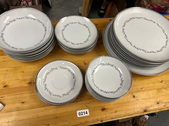 Set Of 35 Express China Set