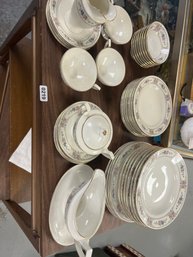Johann Haviland Bavaria Germany 41 Piece China Set