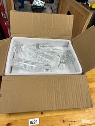 Lot Of 16 Shot Glasses