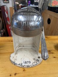 Vintage Metal Juice-o-mat