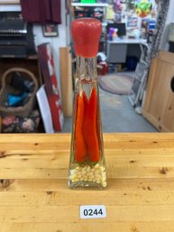 Oil Infused Vegetable Kitchen Decoration