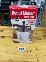 Donut Maker With Box
