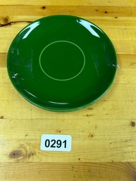 Aloha Dinnerware By French Saxon Set Of 2 - Green