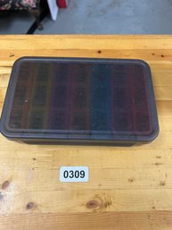 Days Of The Week Pill Organizer