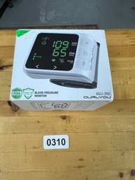 New In Box Blood Pressure Monitor - DP