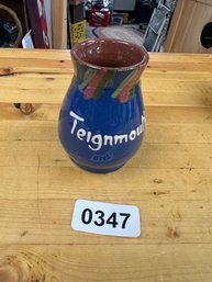 Teighmouth Small Vase