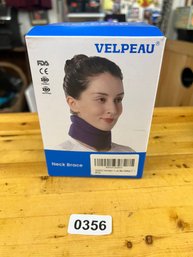Neck Brace With Box