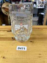 Burger Friihschoppen Glass With Handle