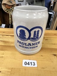 Vintage Beer Stein West Germany