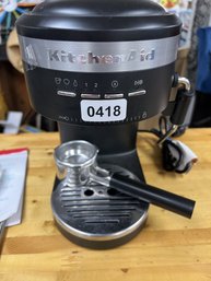 KitchenAid Espresso Machine