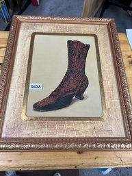 Fashionable Footwear Photograph By Fiona Saunders