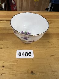 Vintage Royal Stuart Bone China Small Cup