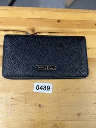 Black Nautica Wallet
