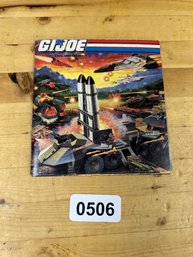 Vintage GI Joe Pamphlet