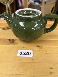 Green Teapot With Cover This Green Teapot With Cover