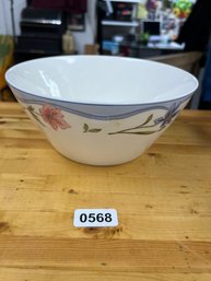 Home Columbia Floral Bowl