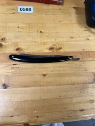 Southington Cutlery Co. Straight Razor With Box