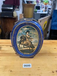 Vintage Jim Beam Decanter  Prince Baltasar Carlos