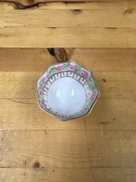 Small Porcelain Salt Cellar