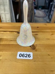 Iridescent Small Vintage Bell