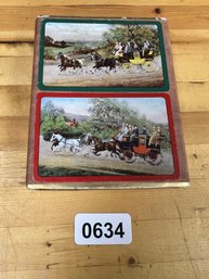 Guild Playing Cards With Box  Unsure If Complete