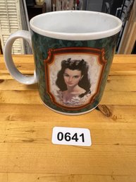 Gone With The Wind Mug #2