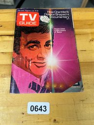 Vintage TV Guide  How One Mans Opinion Shaped A Documentary