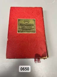 Kings Bridge Jumbo Playing Cards  Made In Austria