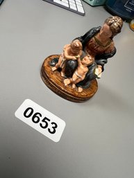 Sebastian Miniature  Hand-Crafted Madonna Figurine