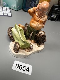 Sebastian Miniature  Hand-Crafted Doc Berry Figurine